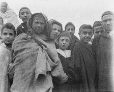 Travel views of Morocco, 1904. Creator: Arnold Genthe