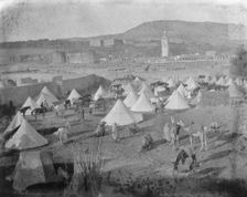 Travel views of Morocco, 1904. Creator: Arnold Genthe