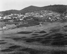 Travel views of Morocco, 1904. Creator: Arnold Genthe