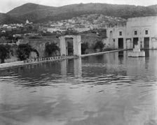 Travel views of Morocco, 1904. Creator: Arnold Genthe