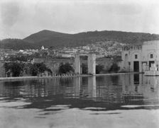 Travel views of Morocco, 1904. Creator: Arnold Genthe