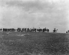 Travel views of Morocco, 1904. Creator: Arnold Genthe