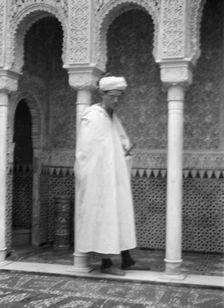 Travel views of Morocco, 1904. Creator: Arnold Genthe