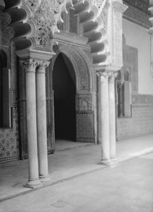 Travel views of Morocco, 1904. Creator: Arnold Genthe