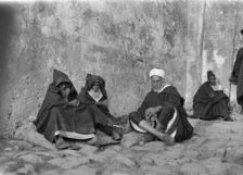 Travel views of Morocco, 1904. Creator: Arnold Genthe