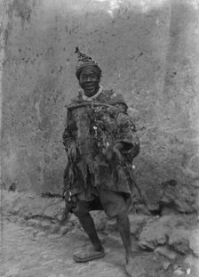 Travel views of Morocco, 1904. Creator: Arnold Genthe