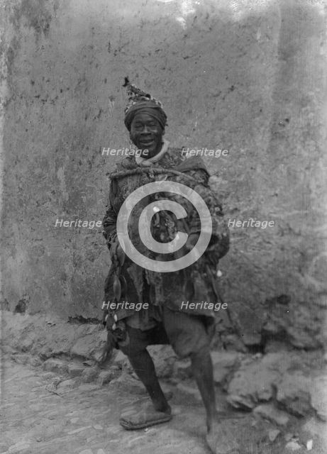 Travel views of Morocco, 1904. Creator: Arnold Genthe.
