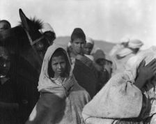 Travel views of Morocco, 1904. Creator: Arnold Genthe