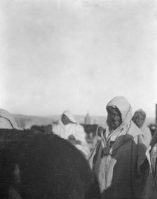 Travel views of Morocco, 1904. Creator: Arnold Genthe