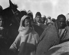 Travel views of Morocco, 1904. Creator: Arnold Genthe