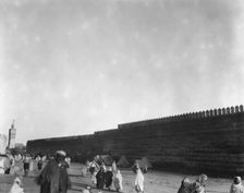 Travel views of Morocco, 1904. Creator: Arnold Genthe