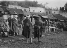 Travel views of Morocco, 1904. Creator: Arnold Genthe
