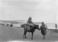 Travel views of Morocco, 1904. Creator: Arnold Genthe