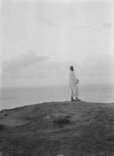 Travel views of Morocco, 1904. Creator: Arnold Genthe