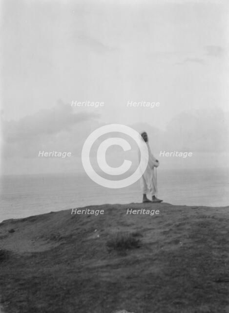 Travel views of Morocco, 1904. Creator: Arnold Genthe.