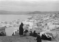 Travel views of Morocco, 1904. Creator: Arnold Genthe