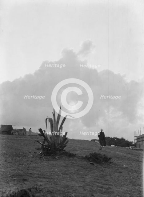 Travel views of Morocco, 1904. Creator: Arnold Genthe.