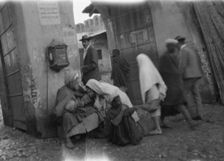 Travel views of Morocco, 1904. Creator: Arnold Genthe