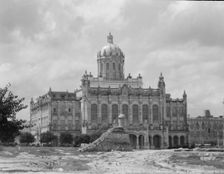 Travel views of Cuba and Guatemala, 1920s. Creator: Arnold Genthe