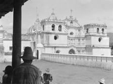 Travel views of Cuba and Guatemala, between 1899 and 1926. Creator: Arnold Genthe