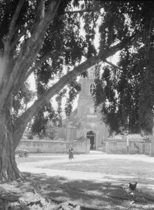 Travel views of Cuba and Guatemala, between 1899 and 1926. Creator: Arnold Genthe