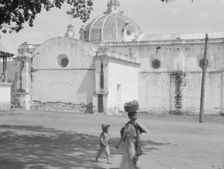Travel views of Cuba and Guatemala, between 1899 and 1926. Creator: Arnold Genthe