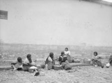Travel views of Cuba and Guatemala, between 1899 and 1926. Creator: Arnold Genthe