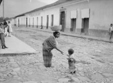 Travel views of Cuba and Guatemala, between 1899 and 1926. Creator: Arnold Genthe
