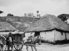 Travel views of Cuba and Guatemala, between 1899 and 1926. Creator: Arnold Genthe