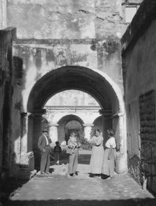 Travel views of Cuba and Guatemala, between 1899 and 1926. Creator: Arnold Genthe