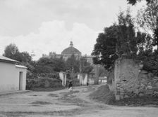 Travel views of Cuba and Guatemala, between 1899 and 1926. Creator: Arnold Genthe