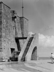 Travel views of Cuba and Guatemala, between 1899 and 1926. Creator: Arnold Genthe