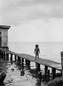 Travel views of Cuba and Guatemala, between 1899 and 1926. Creator: Arnold Genthe