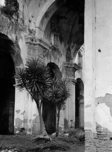 Travel views of Cuba and Guatemala, between 1899 and 1926. Creator: Arnold Genthe