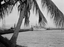 Travel views of Cuba and Guatemala, between 1899 and 1926. Creator: Arnold Genthe