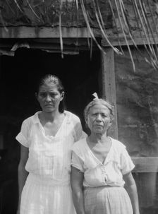 Travel views of Cuba and Guatemala, between 1899 and 1926. Creator: Arnold Genthe