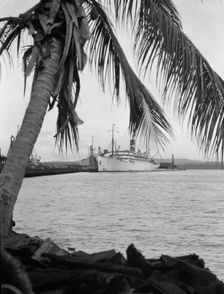Travel views of Cuba and Guatemala, between 1899 and 1926. Creator: Arnold Genthe