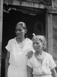 Travel views of Cuba and Guatemala, between 1899 and 1926. Creator: Arnold Genthe