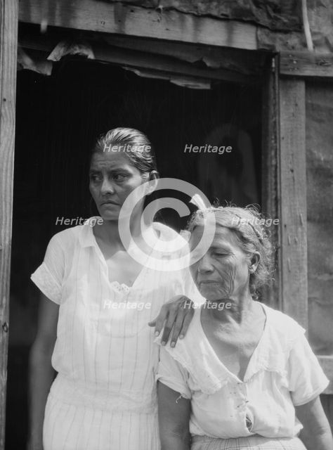 Travel views of Cuba and Guatemala, between 1899 and 1926. Creator: Arnold Genthe.