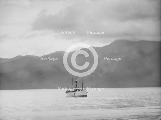 Travel views of Cuba and Guatemala, between 1899 and 1926. Creator: Arnold Genthe.
