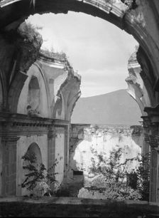 Travel views of Cuba and Guatemala, between 1899 and 1926. Creator: Arnold Genthe