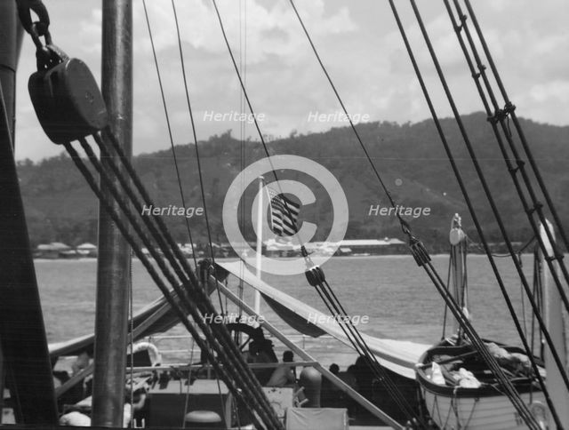 Travel views of Cuba and Guatemala, between 1899 and 1926. Creator: Arnold Genthe.