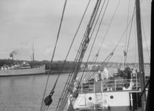 Travel views of Cuba and Guatemala, between 1899 and 1926. Creator: Arnold Genthe