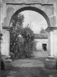 Travel views of Cuba and Guatemala, between 1899 and 1926. Creator: Arnold Genthe