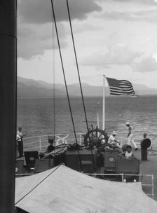 Travel views of Cuba and Guatemala, between 1899 and 1926. Creator: Arnold Genthe