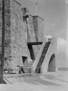 Travel views of Cuba and Guatemala, between 1899 and 1926. Creator: Arnold Genthe