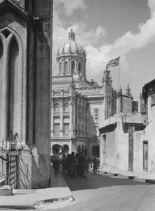 Travel views of Cuba and Guatemala, between 1899 and 1926. Creator: Arnold Genthe