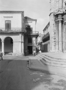 Travel views of Cuba and Guatemala, between 1899 and 1926. Creator: Arnold Genthe