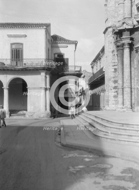Travel views of Cuba and Guatemala, between 1899 and 1926. Creator: Arnold Genthe.