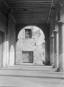 Travel views of Cuba and Guatemala, between 1899 and 1926. Creator: Arnold Genthe